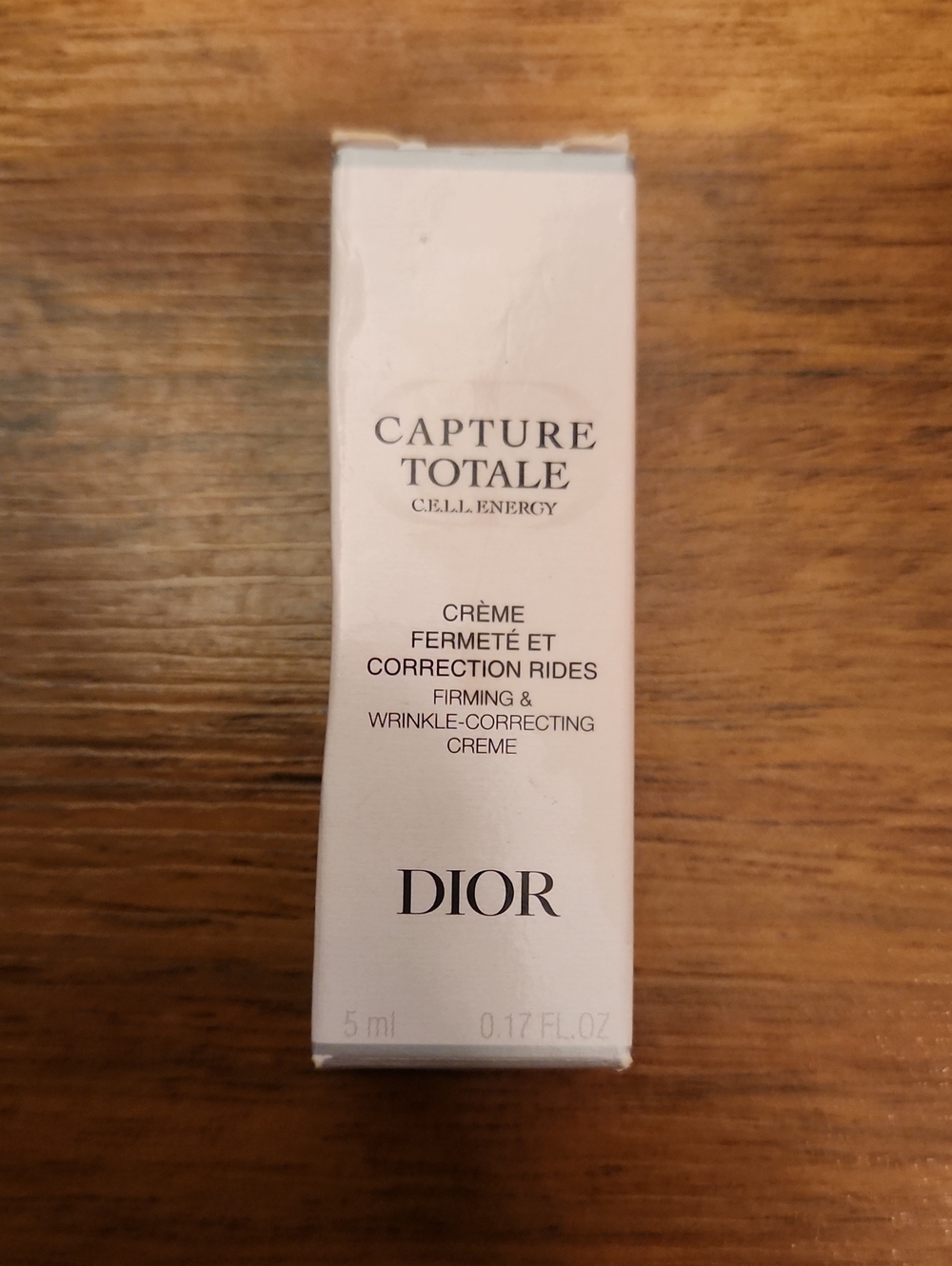 Dior Capture Totale Cream -